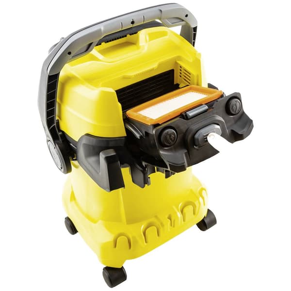 Kärcher Home & Garden WD 5 V-25/5/22 1.628-300.0 Grovdammsugare 1100 W 25 l Lövblås