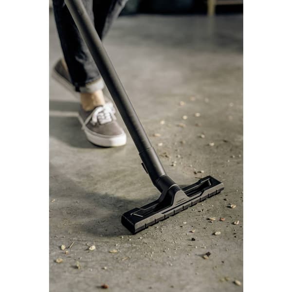 Kärcher Home & Garden WD 3 S V-17/4/20 1.628-135.0 Grovdammsugare 1000 W 17 l Lövblås