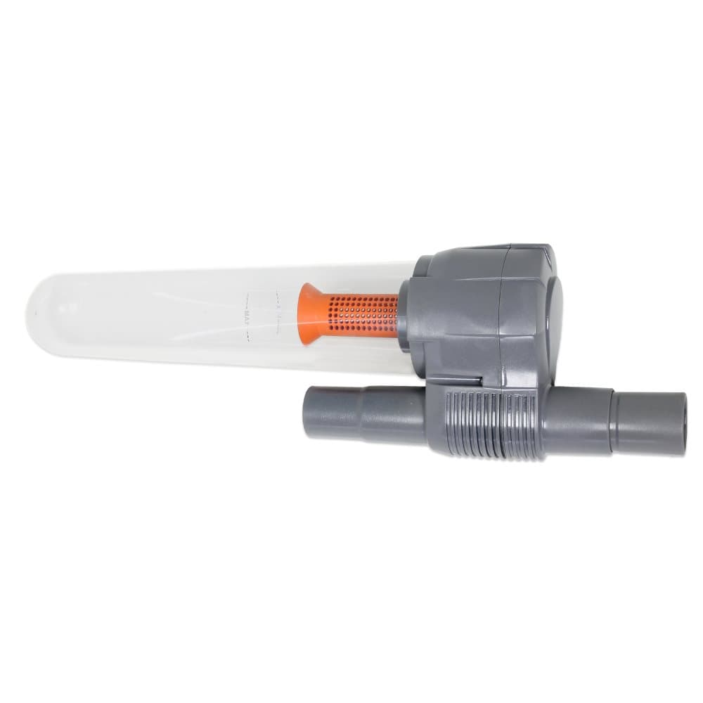 Genius Ideas®GI-166029: Støvsugerbeholder-Cyclon'it