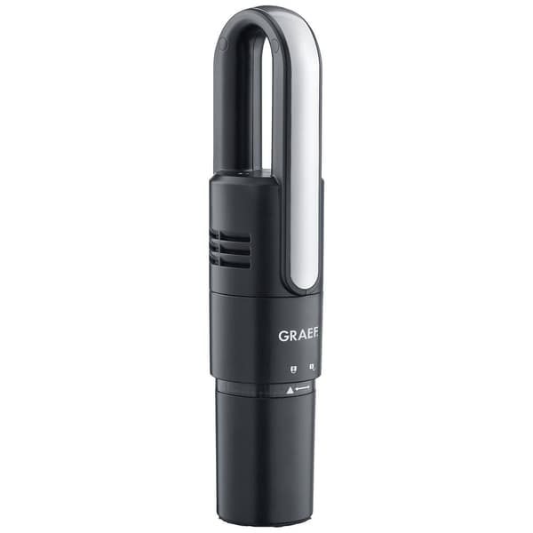 Graef KC 502 KC502EU Handdammsugare 7.4 V Utan påse, inkl. batteri