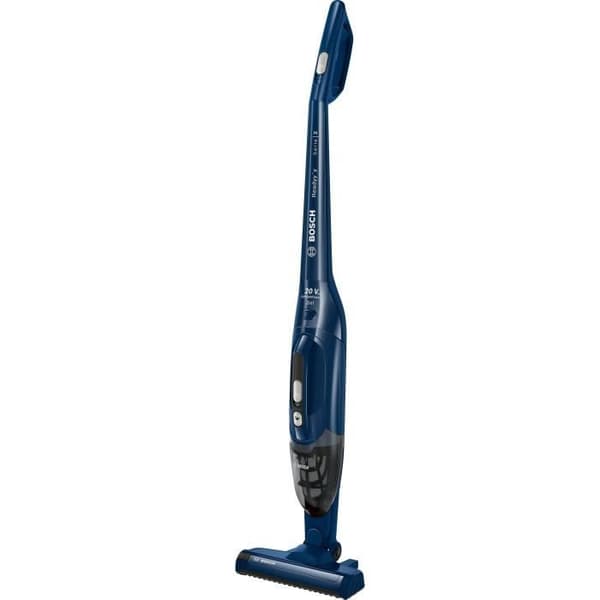 Bosch Serie 2 BCHF2MX20 varsi-imuri & sähköharja Pussiton Sininen