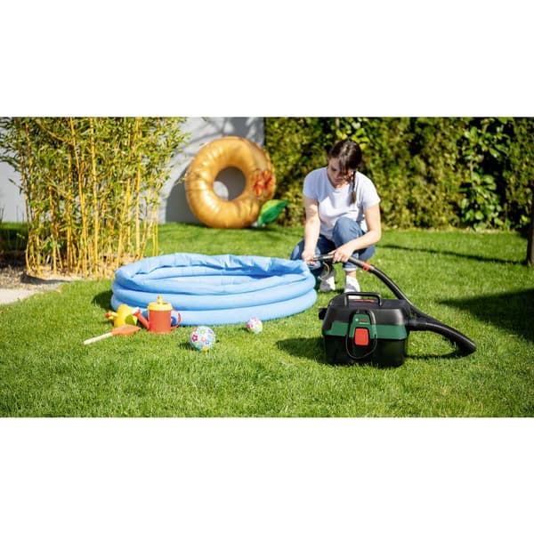 Bosch Home and Garden AdvancedVac 18V-8 06033E1000 Grovdammsugare 8 l