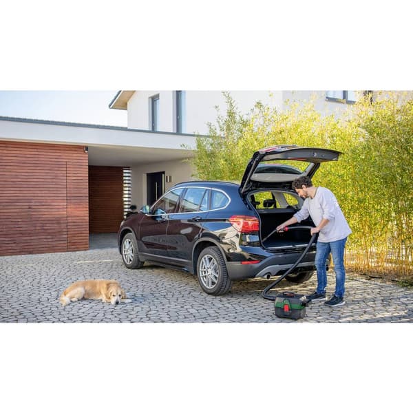 Bosch Home and Garden AdvancedVac 18V-8 06033E1000 Grovdammsugare 8 l