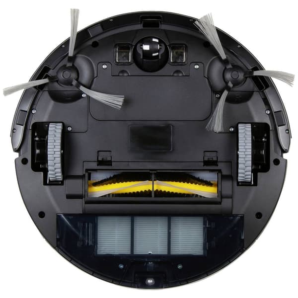 DOMO DO7293S Robotdammsugare Fjärrstyrbar