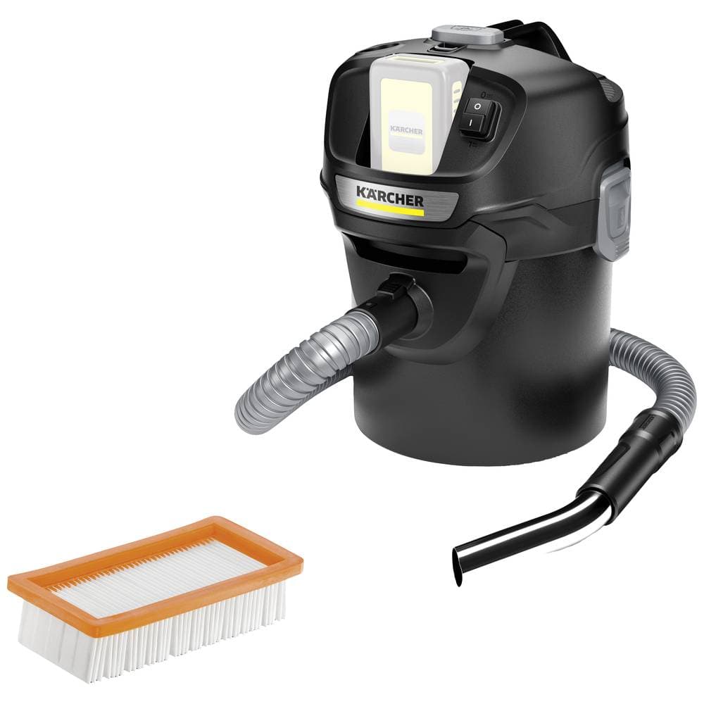 Kärcher AD 2 1.348-300.0 Asksugare 230 W 14 l utan batteri