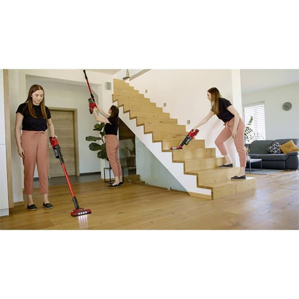Einhell Power X-Change TE-SV 18 Li-Solo Dammsugare utan batteri, utan laddare, Utan påse