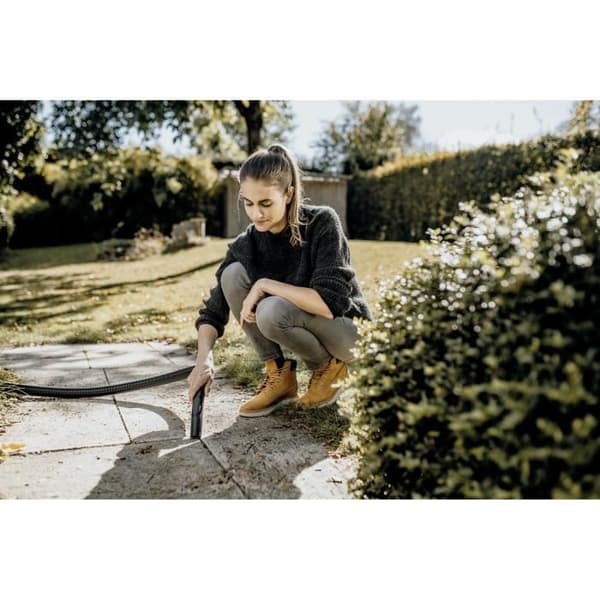 Våt- och torrdammsugare KARCHER WD 3 P V-19/4/20 - Polypropentank 19 L - 1000W (portabelt eluttag)