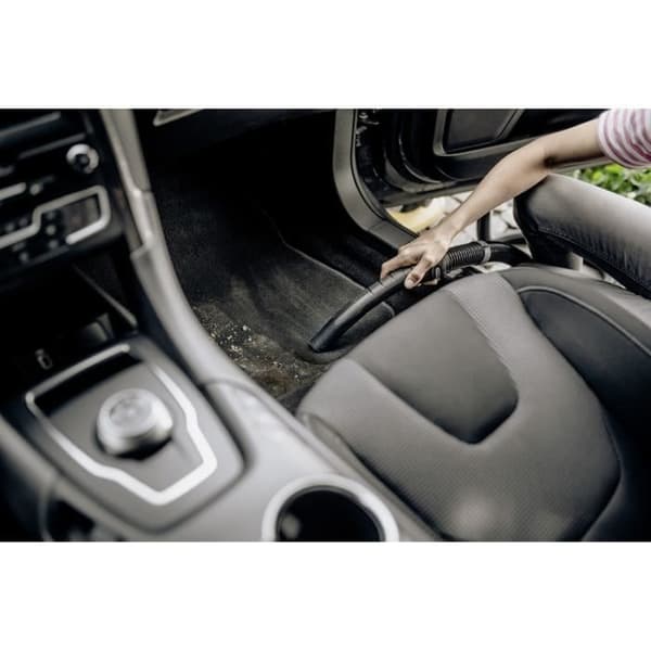 Våt- och torrdammsugare KARCHER WD 3 P V-19/4/20 - Polypropentank 19 L - 1000W (portabelt eluttag)