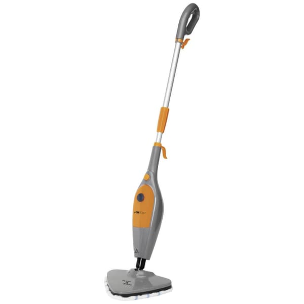Clatronic DR 3539 Ångrengöringsmaskin 263621 1500 W Orange, Grå