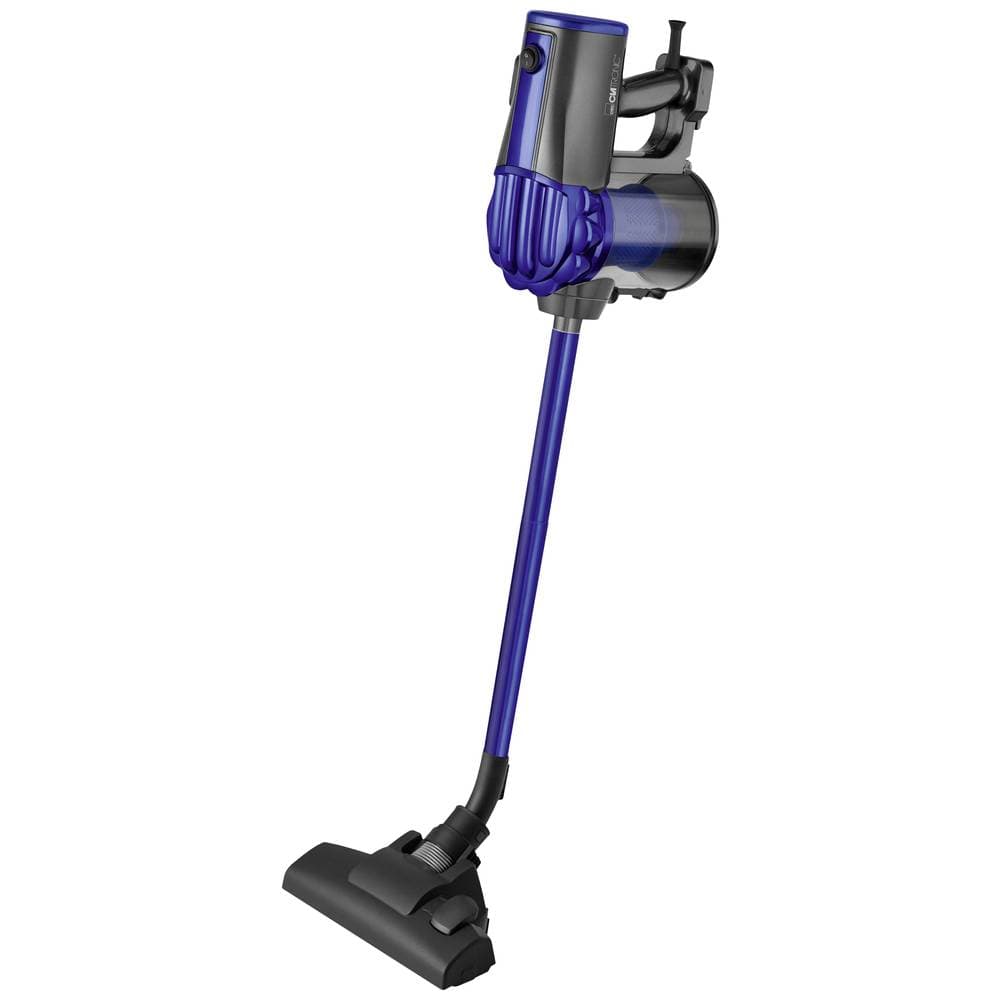 Clatronic BS 1306 N Dammsugare utan påse Blå, Antracit