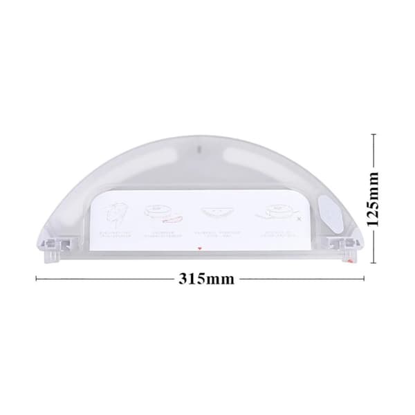 Vattentank Kompatibel med Xiaomi Mi Roborock E2 E3 S5 S6