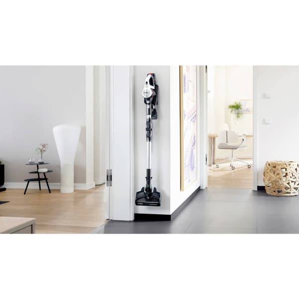 Bosch Haushalt BSS711W BSS711W Handdammsugare sladdlös 18 V Utan påse