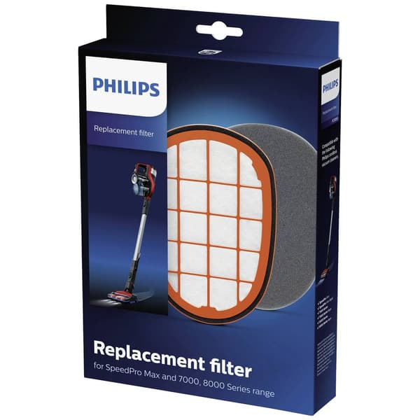 Philips Home SpeedPro Max (Aqua) Filter Utbytesset 1 st