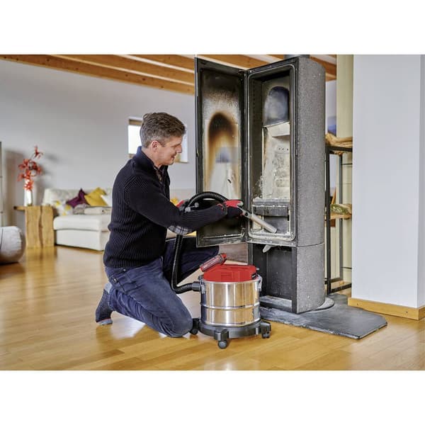 Einhell TE-AV 18/15 Li C-Solo 2351700 Asksugare 15 l utan batteri , utan laddare