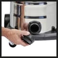 Miniatyrbild 4 av 4: Einhell TE-VC 2230 SACL 2342465 Grovdammsugare 30 l
