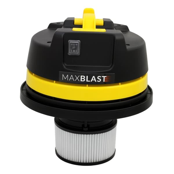 MAXBLAST 60L Industriell Våt- och Torr Dammsugare