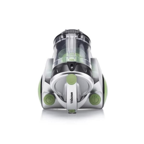 Tristar Multi-cyklonisk påslös dammsugare SZ-3135 700 W Grön, Grå, Silver