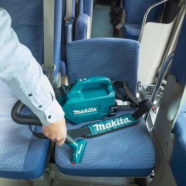 MAKITA DCL184Z 18V kompakt dammsugare (bar maskin)