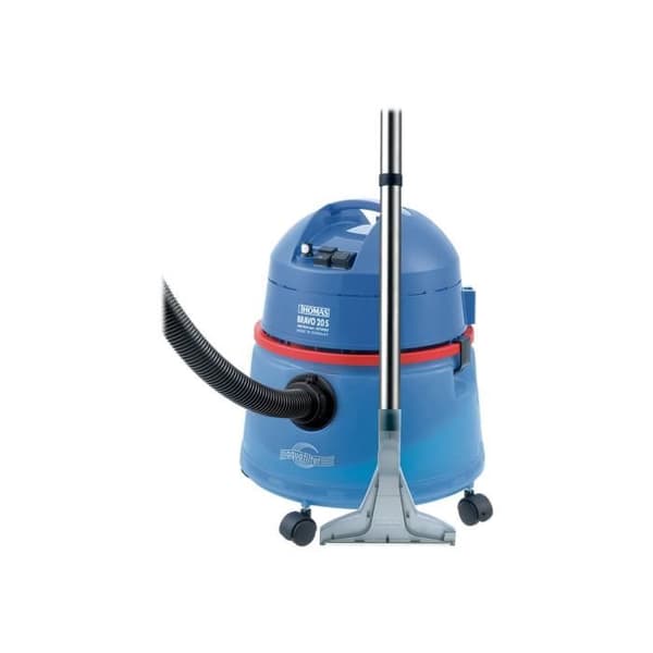 Thomas Bravo 20 S Aquafilter canister dammsugare - Vattenfiltrering ...