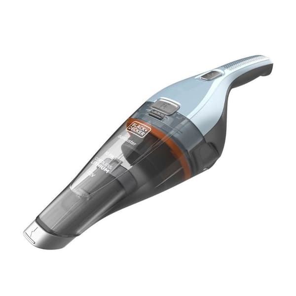 BLACK+DECKER Dustbuster 7.2V Handdammsugare - Himmelsblå