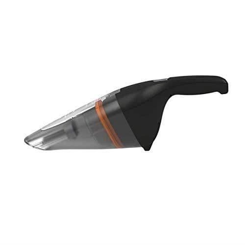 Sladdlös handdammsugare - Black &amp; Decker NCV115JL-QW - Uppladdningsbara batterier - 3,6V