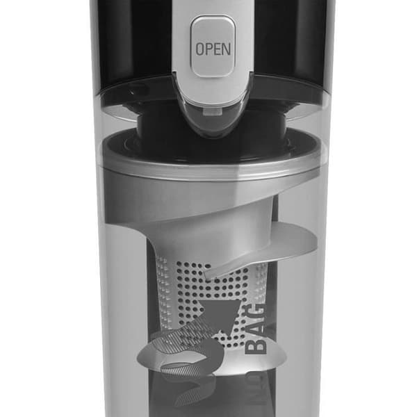 Rowenta - Dammsugare RH 6545 WH - 120 W - Svart