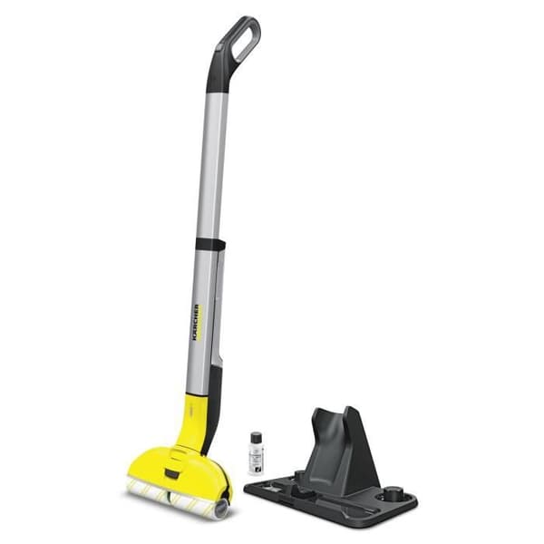 KARCHER FC 3 sladdlös - Golvrengöring - Elektrisk rullrotation