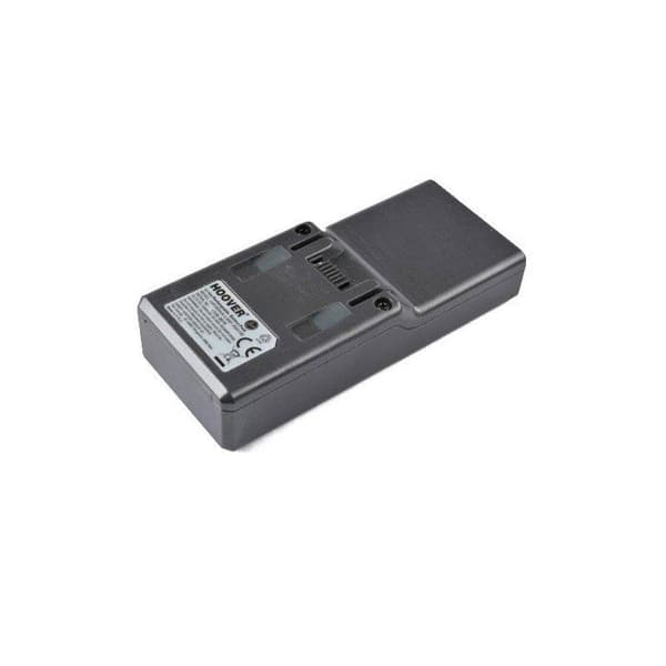 Lithiumbatteri 22,2V - Hoover - Freedom - Autonomi 40 min - Färg Svart - Stående Dammsugare
