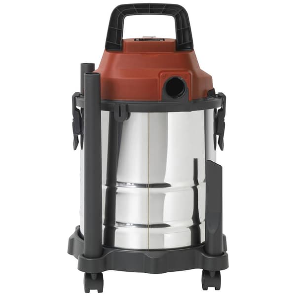 TOOLCRAFT NTS-200 / TAWB-200 TO-7444734 Våt-/torrdammsugare 18.5 l utan batteri , utan laddare
