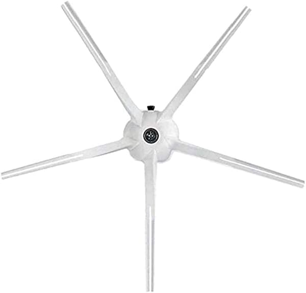 INF Tilbehør 18 dele MultiColorXiaomi Roborock S5/Max/S6/Max V/S6 Pure/S60/S65/T6/E25/E35