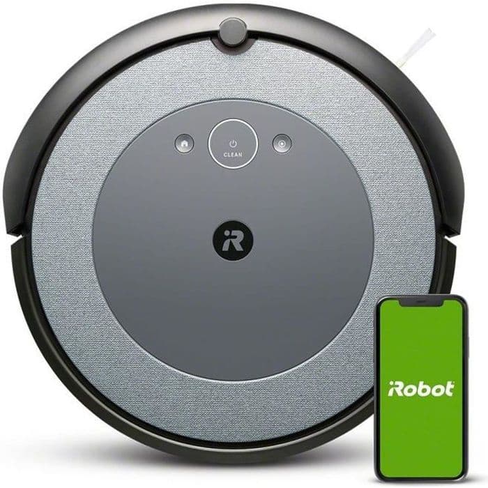 iRobot Roomba i3152 - Robotdammsugare - 0,4 L sopa - Litium-iOn-batteri - Smutsdetekteringssensorer - iRobot Home