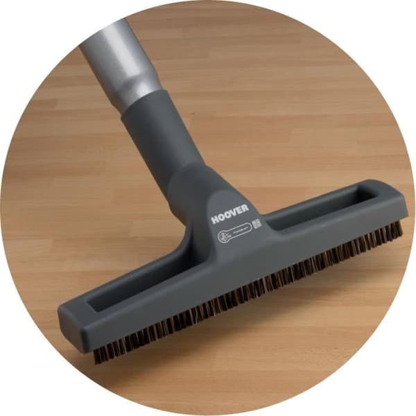 HOOVER BR71_BR30 Påslös burkdammsugare Högpresterande Cyclonic Technology 700 W Borste Husdjurshår &amp; Parkett 2,3L