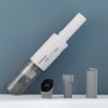 Miniatyrbild 9 av 11: Omladdningsbar handhållen dammsugare med 3 tillbehör Hancuum InnovaGoods