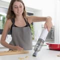 Miniatyrbild 2 av 11: Omladdningsbar handhållen dammsugare med 3 tillbehör Hancuum InnovaGoods