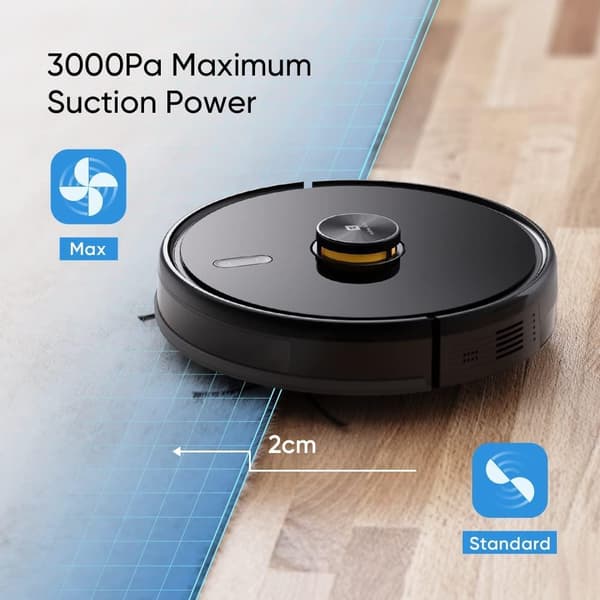 Robotdammsugare XIAOMI RMAH2101
