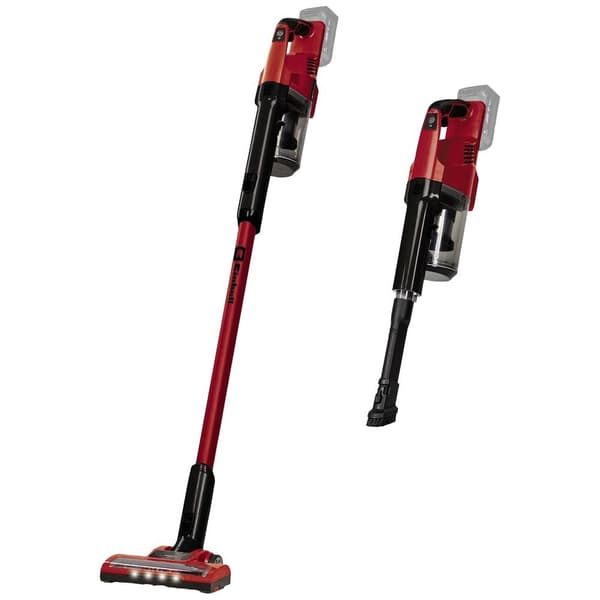 Einhell Power X-Change TE-SV 18 Li + 2,5 Ah Starter-Kit 2347182 Handdammsugare sladdlös Utan påse, inkl. batteri