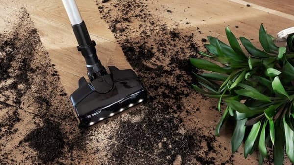 Bosch BBS712A Unlimited 7 - Stickdammsugare - Grå