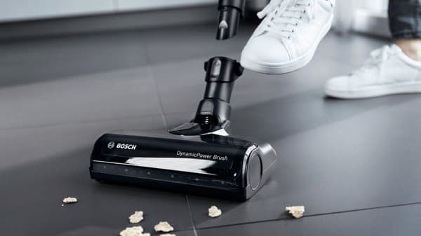 Bosch BBS711W Unlimited 7 - Stickdammsugare - Vit