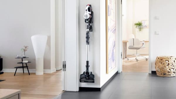 Bosch BBS711W Unlimited 7 - Stickdammsugare - Vit