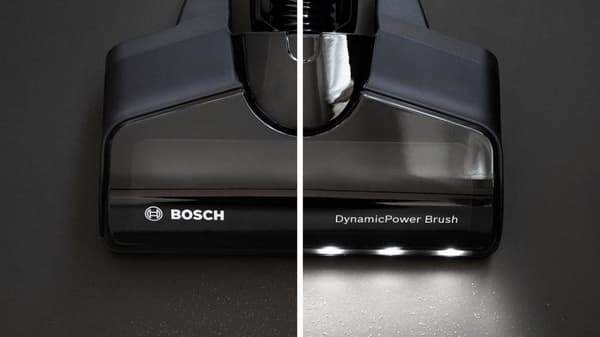 Bosch BBS711W Unlimited 7 - Stickdammsugare - Vit