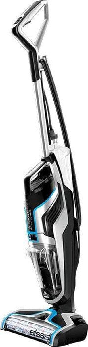Bissell CrossWave Pet Pro Poseløs 2225N Sort, Blå, Sølv 0,62 L 560 W