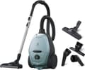 Miniatyrbild 1 av 5: Electrolux PD82-4MB 3,5 L Cylinder Dammsugare Torr 600 W dammpåse - Misty Blue