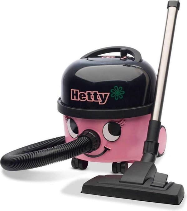 Numatic Hetty HVR200-A2 - Pölynimuri pussilla
