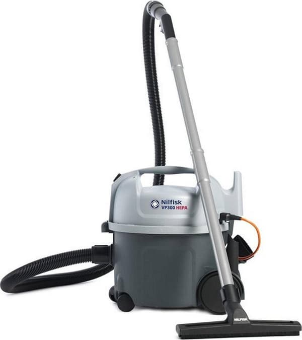 Nilfisk VP300 Hepa Basic - pölynimuri pussilla