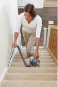 Pikkukuva 6 / 10: Black & Decker PD1820L-QW kädessä pidettävä tyhjiö Kromi pussiton