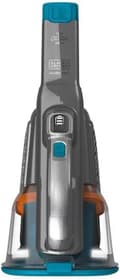 Miniatyrbillede 2 af 5: Black & Decker BHHV520BF håndstøvsuger Sort, Blå, Sølv Poseløs