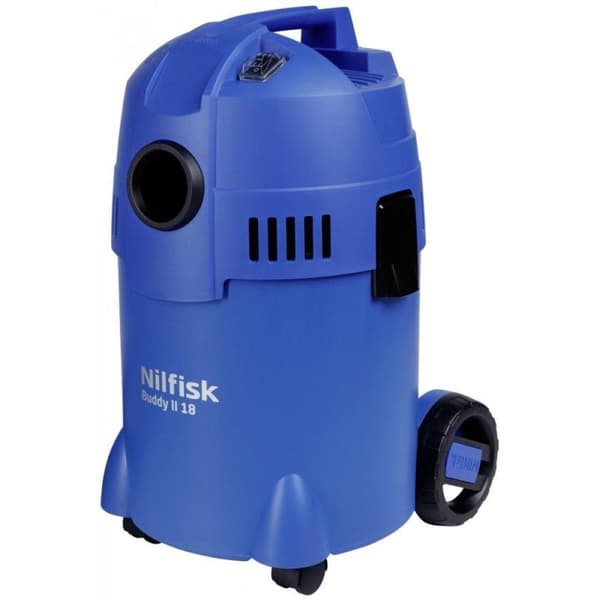 Nilfisk Buddy II 18 musta, sininen 18 L 1200 W