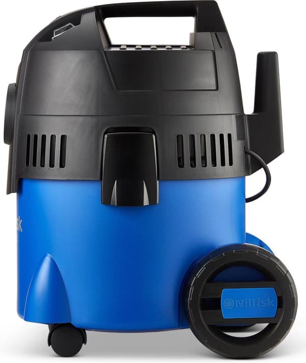 Nilfisk BUDDY II 12 CAR CLEANER pölynimuri 12 L sylinteriimuri Kuiva 250 W pölypussi