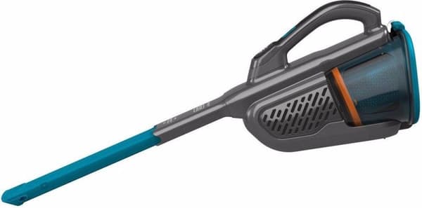 BLACK+DECKER BHHV320J - Kädessä pidettävä varas - sininen, titaani