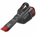 Miniatyrbillede 1 af 6: Black & Decker BHHV315J-QW håndstøvsuger Sort, Rød Poseløs